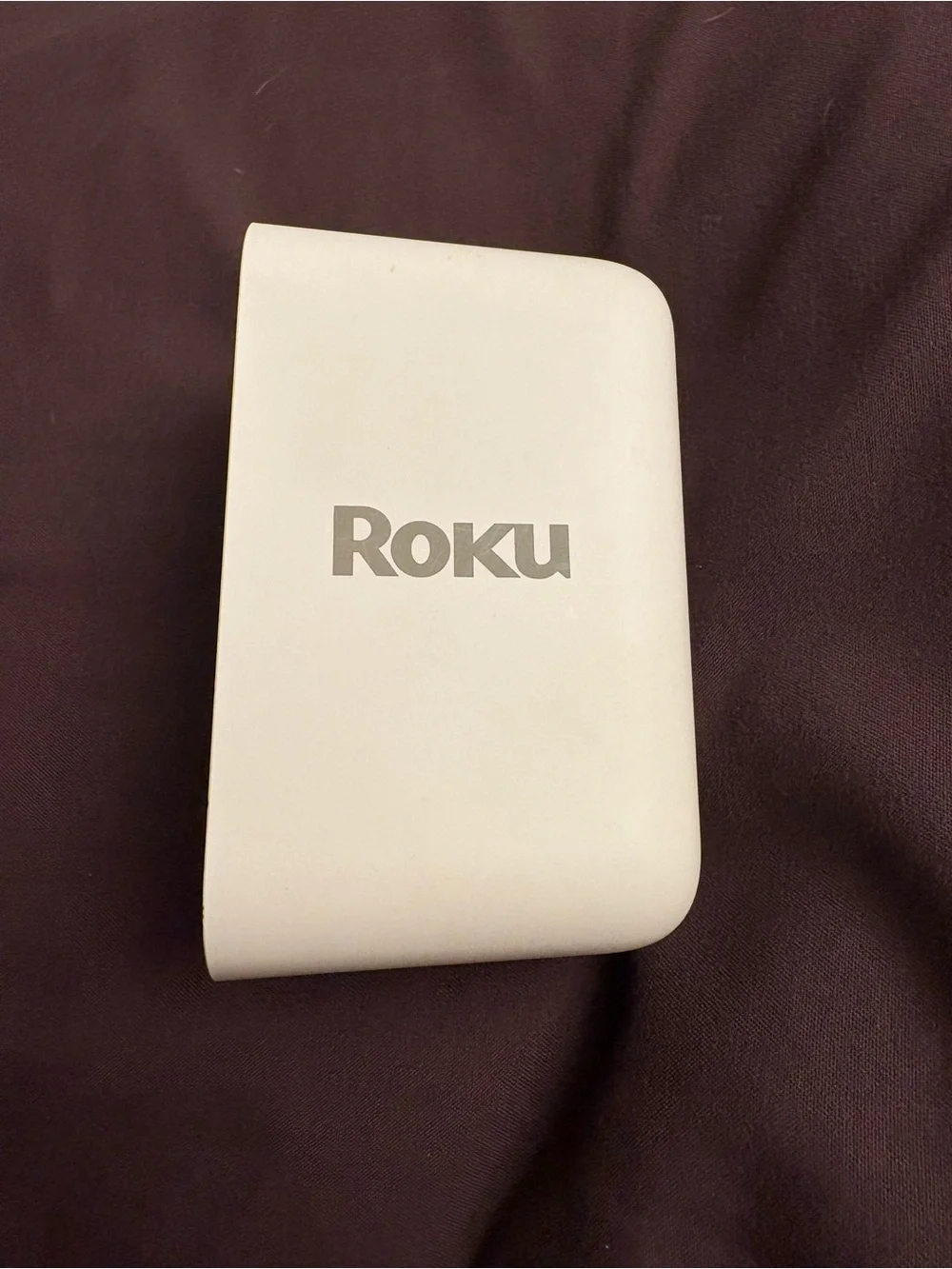 Roku Battery Camera SCB11X Wireless Indoor Outdoor Security Camera 1080p